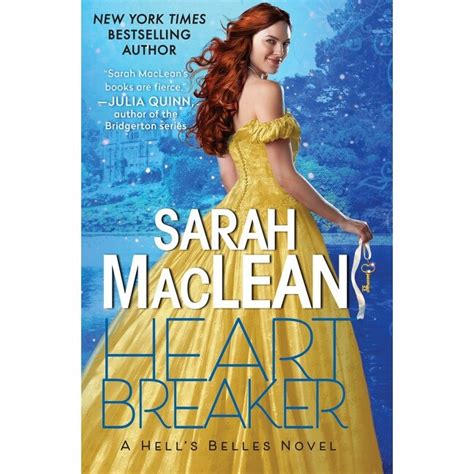 HEARTBREAKER Hell&39;s Belles, Book 2 A Princess of Thieves. . Heartbreaker sarah maclean free online